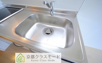 シンク＆調理スペース