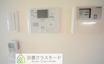 TVモニターホン