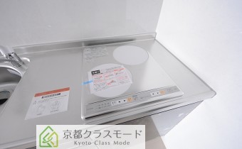 2口IHシステムキッチン