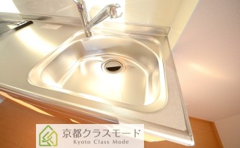 シンク＆調理スペース