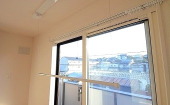 室内物干し機