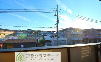 眺望き