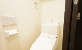 ウォシュレットトイレ