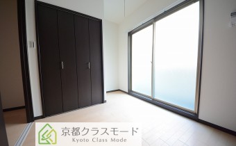 洋室4.5帖