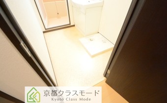 脱衣スペース