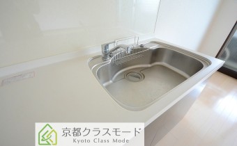 調理スペース＆シンク