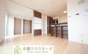 カウンターキッチンタイプの使い勝手の良いお部屋♪