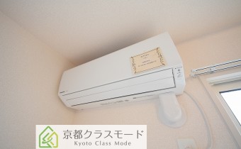 リビングのエアコン