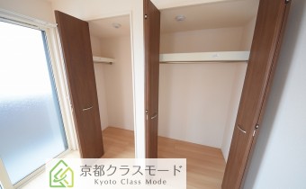 クローゼット