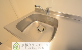 シンク＆調理スペース