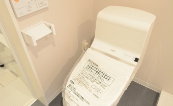 ウォシュレットトイレ