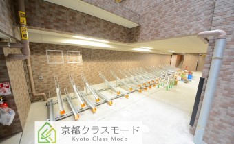 駐輪スペース