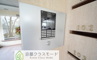 オートロック