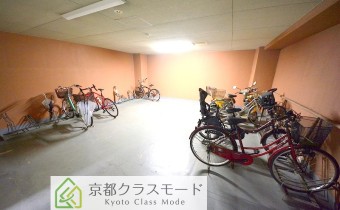 駐輪スペース