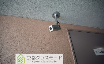 防犯カメラ