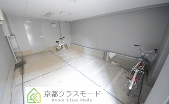 駐輪スペース