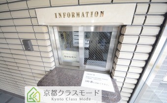管理人室