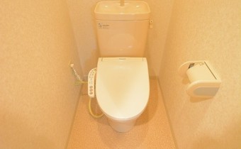 ウォシュレットトイレ