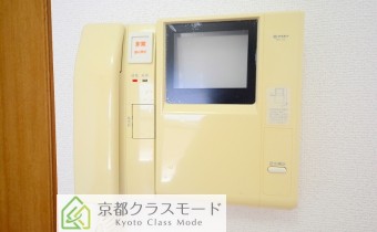 TVモニタ付きインターホン