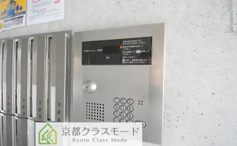 オートロック