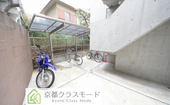 駐輪スペース