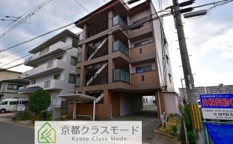 外観・別アングル