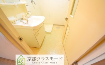脱衣スペース