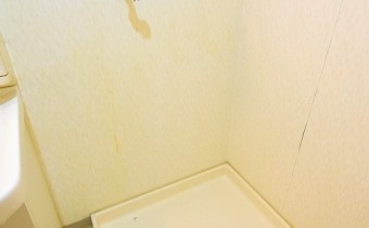 洗濯機置き場