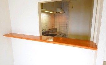 カウンターキッチン♪