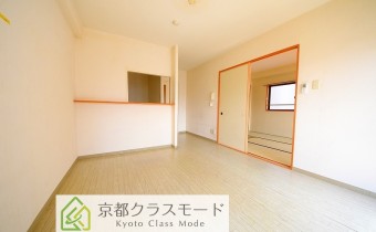カウンターキッチンのあるリビング♪