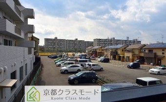眺望・南向き