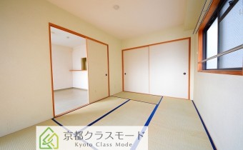 和室6帖・別アングル