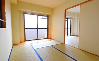 和室6帖・別アングル