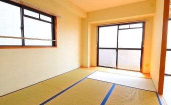 和室6帖・別アングル