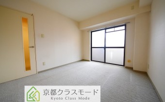 洋室6.5帖・別アングル