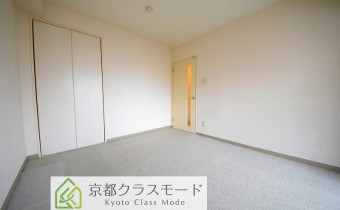 洋室6.5帖・別アングル