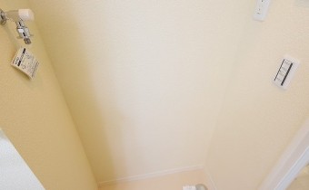 洗濯機置き場