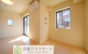 洋室9.1帖・別アングル