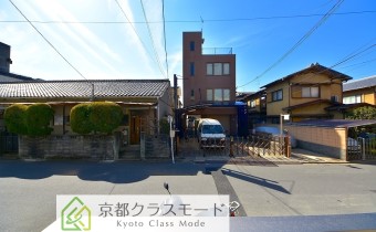 眺望・西向き
