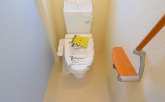 ウォシュレットトイレ