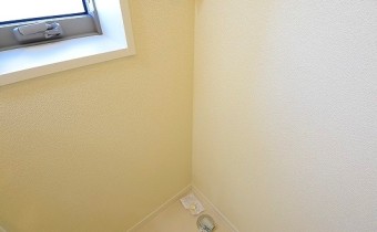 洗濯機置き場