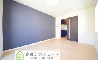洋室7.4帖・別アングル