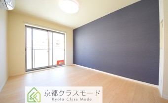 洋室7.4帖・別アングル