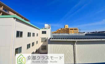眺望・東向き