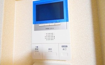 TVモニタ付きインターホン