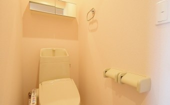 ウォシュレットトイレ