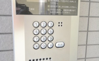 オートロック