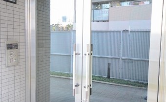 オートロック玄関