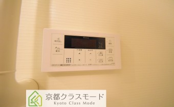 追焚き機能付き