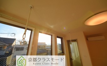 室内物干し機